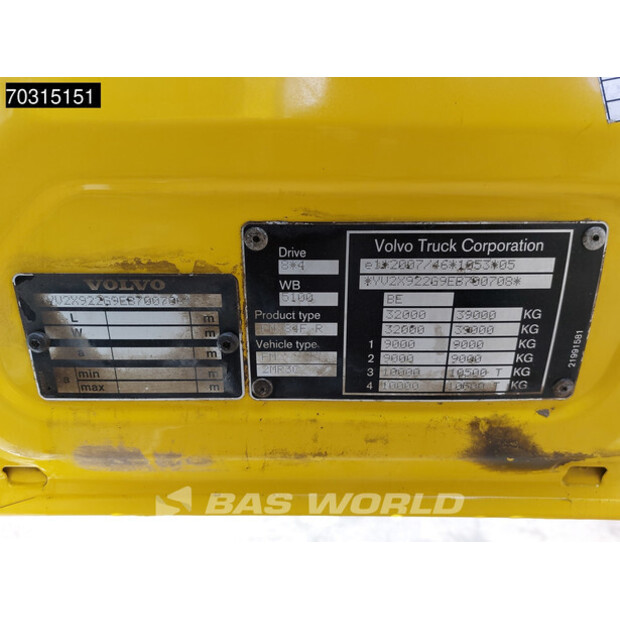 2014 فولفو FMX 370-46049939