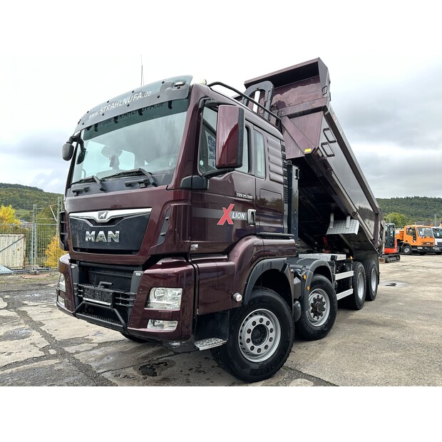 2020 مان TGS 35.500-46050032