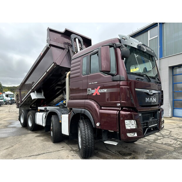 2020 مان TGS 35.500-46050034