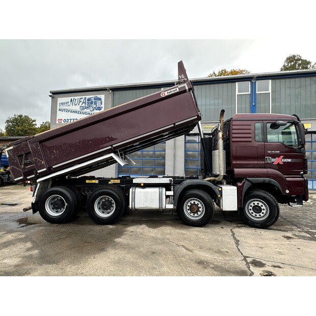 2020 مان TGS 35.500-46050035