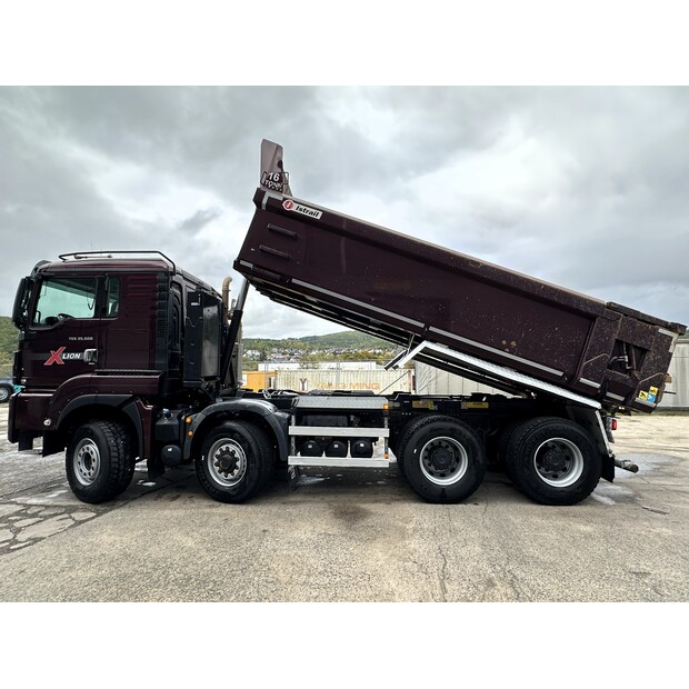 2020 مان TGS 35.500-46050036