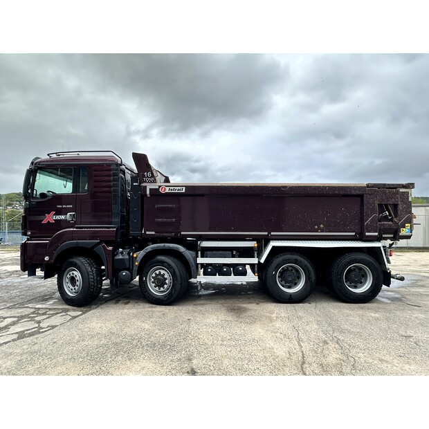 2020 مان TGS 35.500-46050037