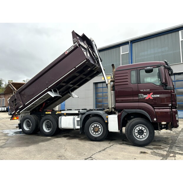 2020 مان TGS 35.500-46050038