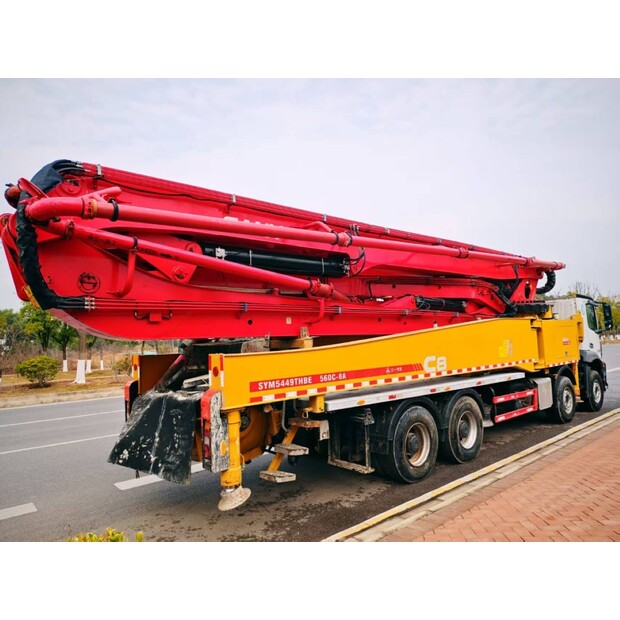2020 mercedes Arocs 4143-46053645