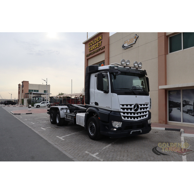 2017 mercedes benz Arocs 2545-46053665