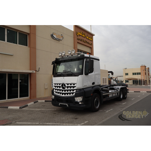 2017 mercedes benz Arocs 2545-46053666