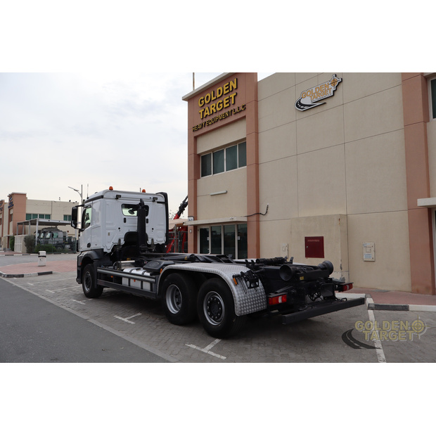 2017 mercedes benz Arocs 2545-46053667
