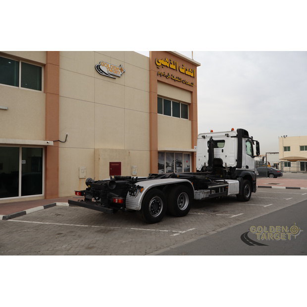 2017 mercedes benz Arocs 2545-46053668
