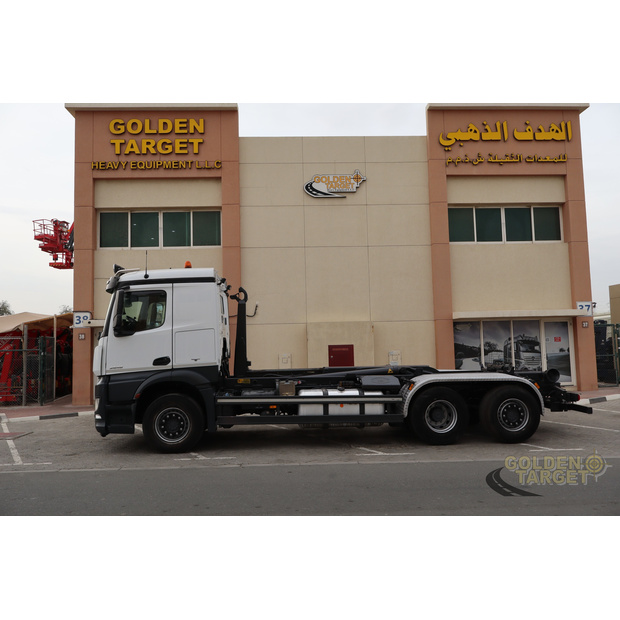2017 mercedes benz Arocs 2545-46053671