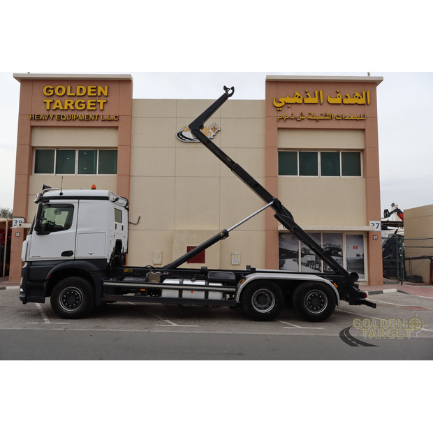 2017 mercedes benz Arocs 2545-46053672
