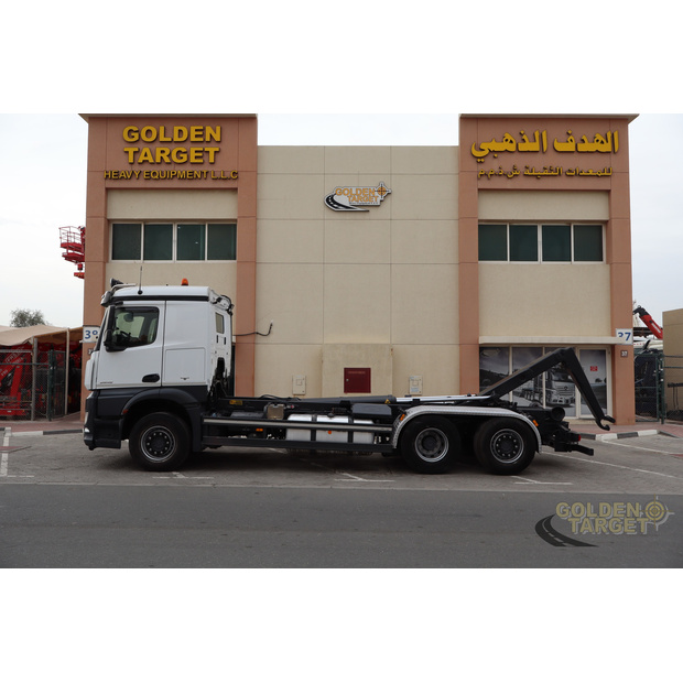 2017 mercedes benz Arocs 2545-46053673