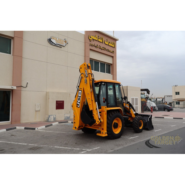 2026 JCB 3DX Plus-46053740