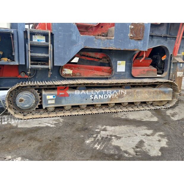 2016 Sandvik QJ341-46056537