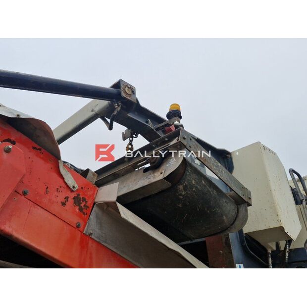 2016 Sandvik QJ341-46056552