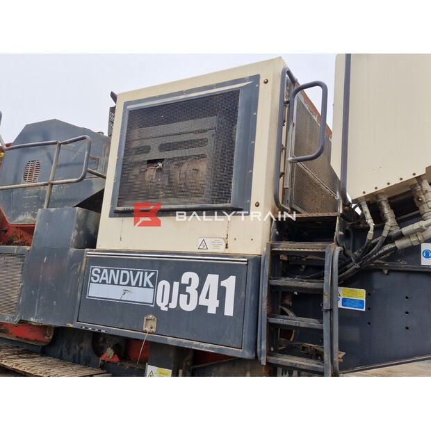2016 Sandvik QJ341-46056556