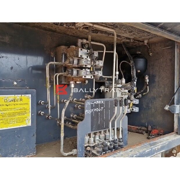 2016 Sandvik QJ341-46056566