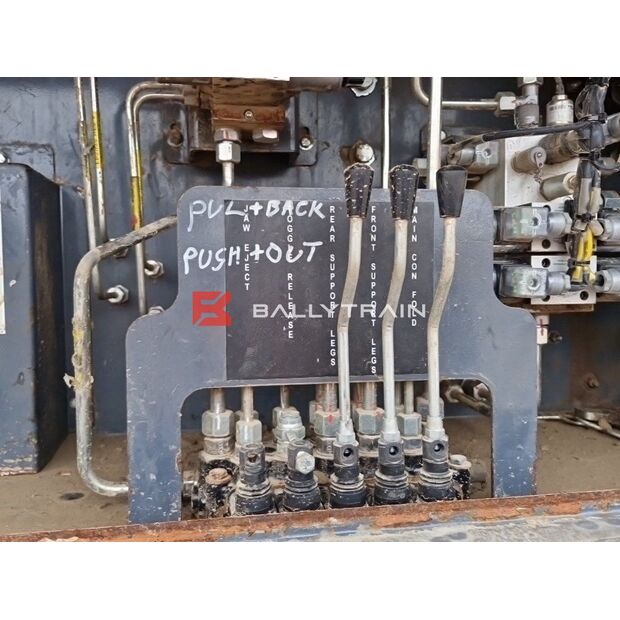 2016 Sandvik QJ341-46056567