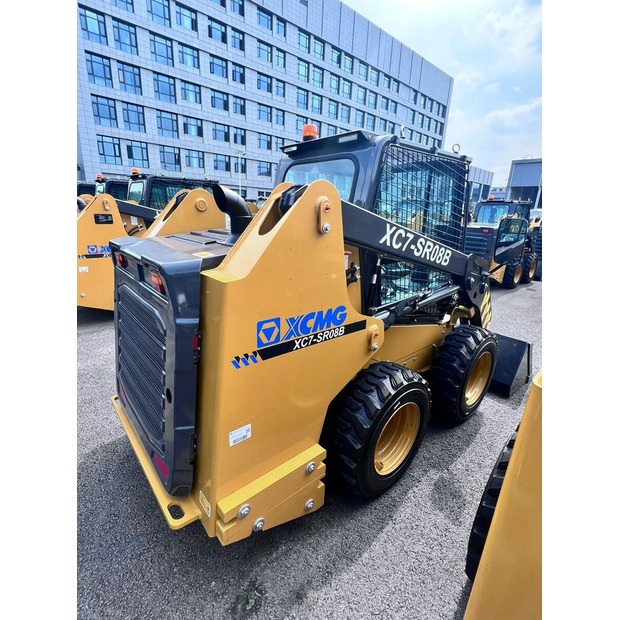 2025 XCMG XC7-SR08-46058407