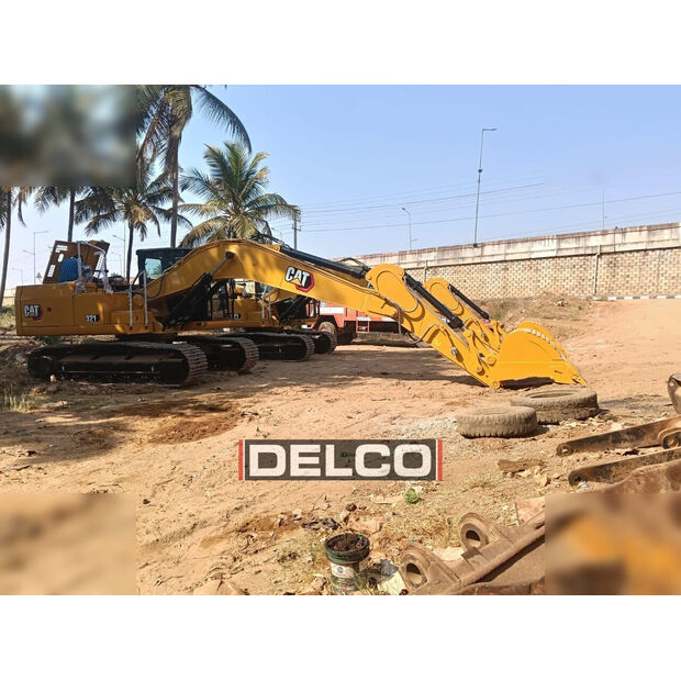 2026 Caterpillar 321-46058425