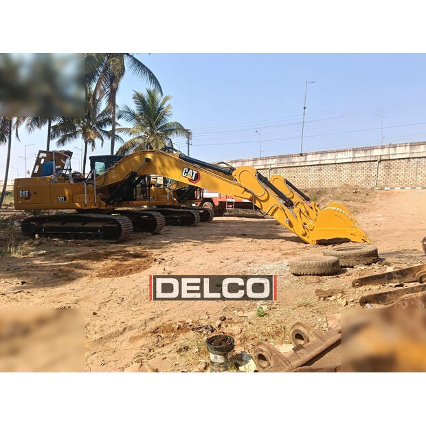 2026 Caterpillar 321-46058427