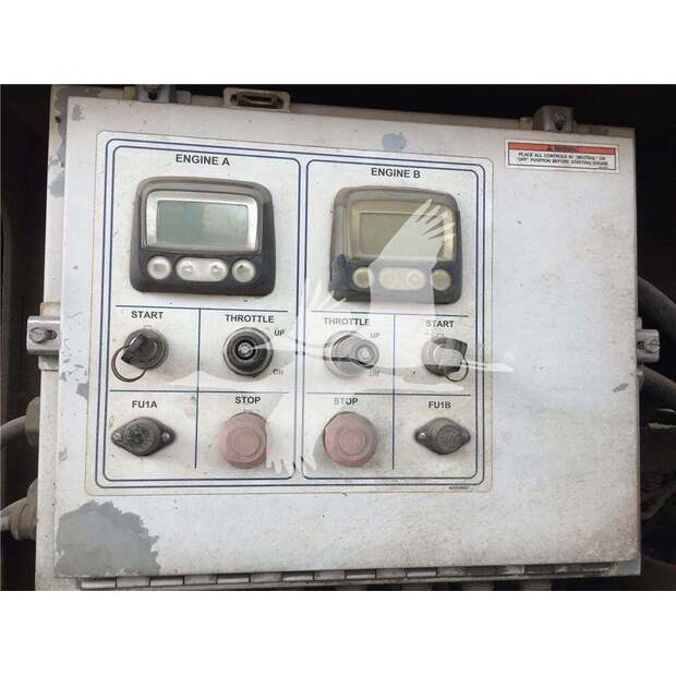 2006 American Augers DD440-46058553