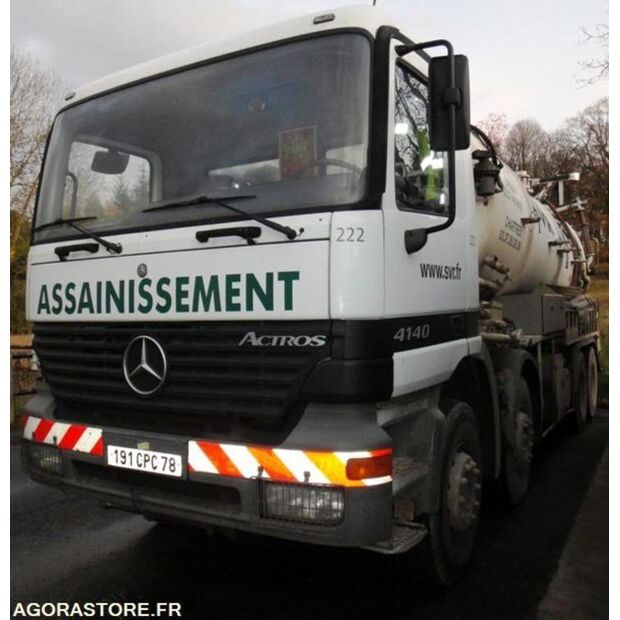 2003 Mercedes-Benz 4140-46064267