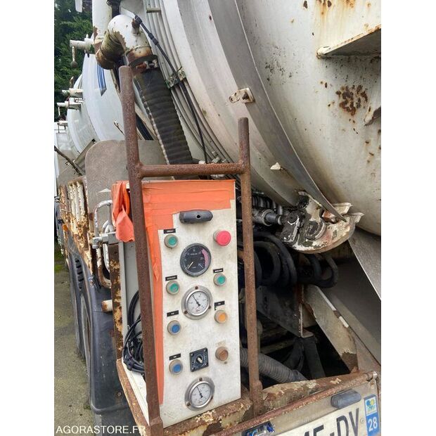 2003 Mercedes-Benz 4140-46064268