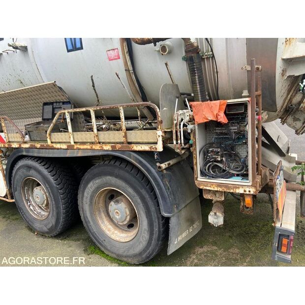 2003 Mercedes-Benz 4140-46064269