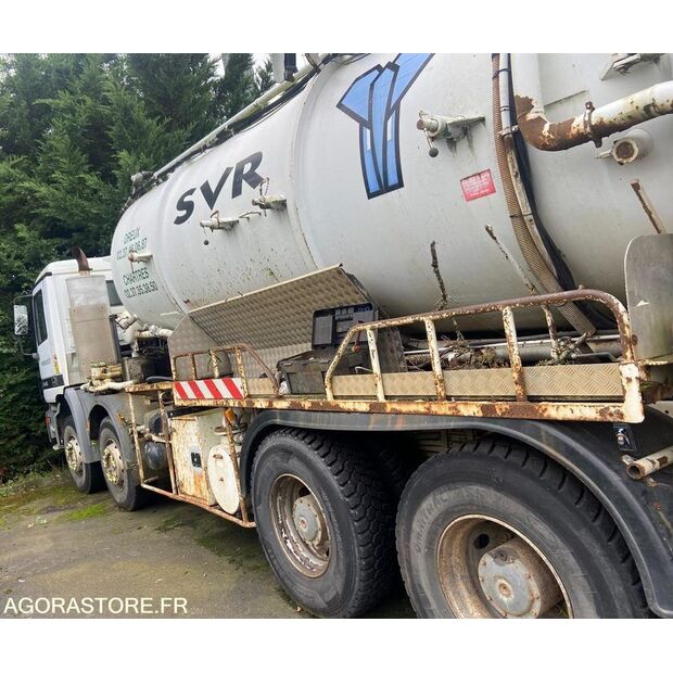 2003 Mercedes-Benz 4140-46064270