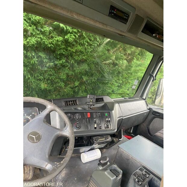 2003 Mercedes-Benz 4140-46064274