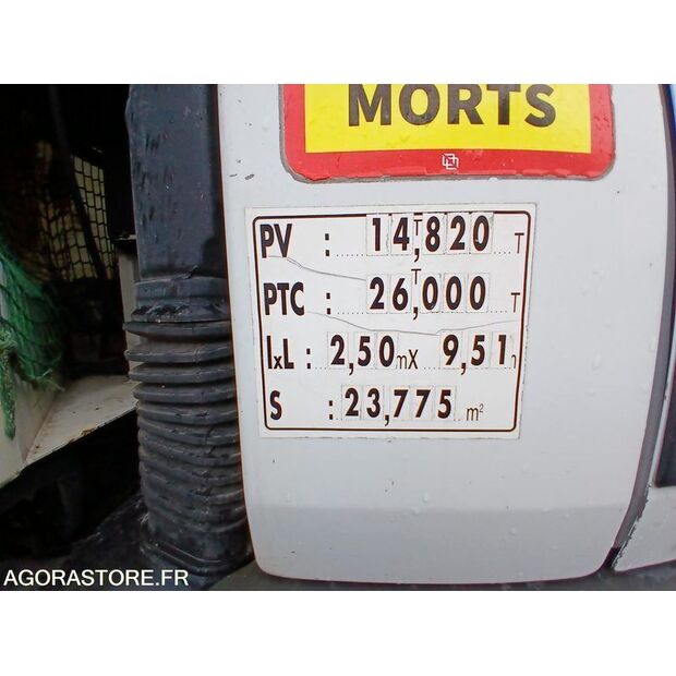 2010 Renault PREMIUM-46064329