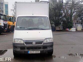 Image for Box Body Trucks 2004 Fiat Ducato