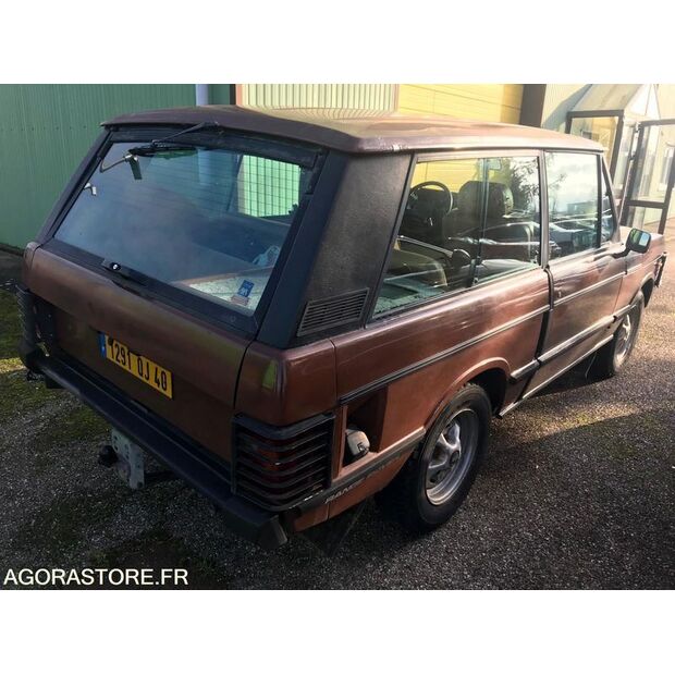 1986 لاند روفر Range Rover-46064534