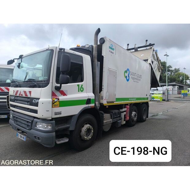 2012 DAF CF 75-46064553