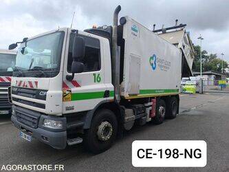 Image for TRUCKS 2012 DAF CF 75