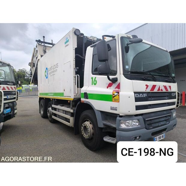 2012 DAF CF 75-46064554