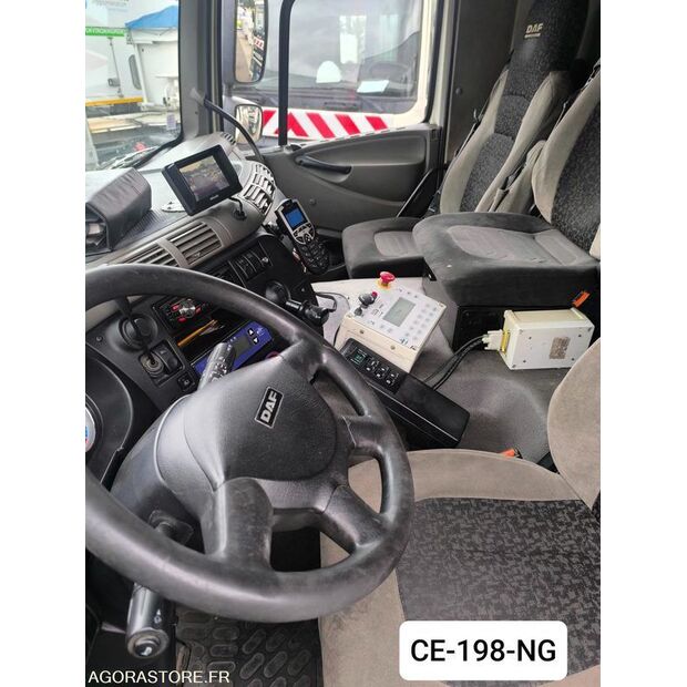 2012 DAF CF 75-46064556
