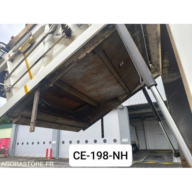 2012 DAF CF 75-46064560