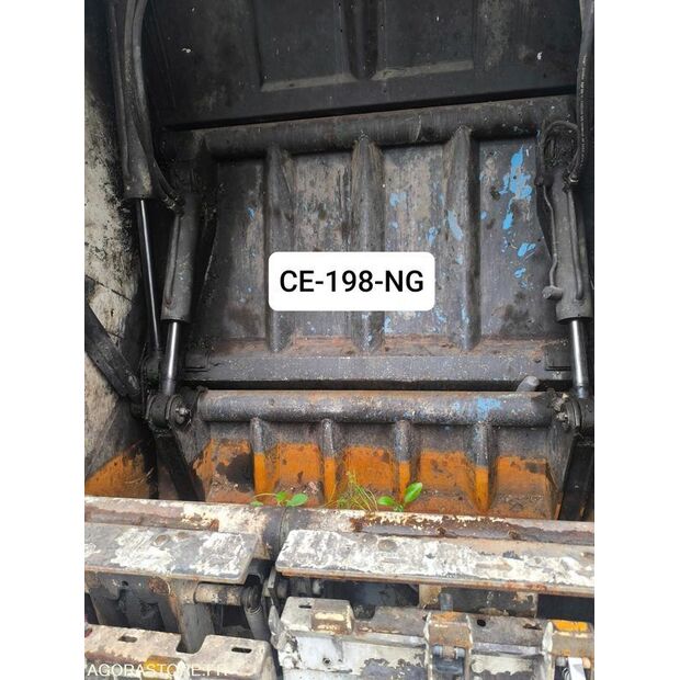 2012 DAF CF 75-46064561