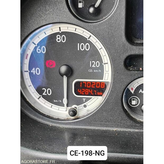 2012 DAF CF 75-46064562