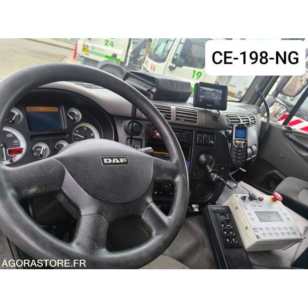 2012 DAF CF 75-46064564