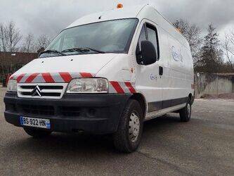 Image for Vans 2006 Citroen Jumper