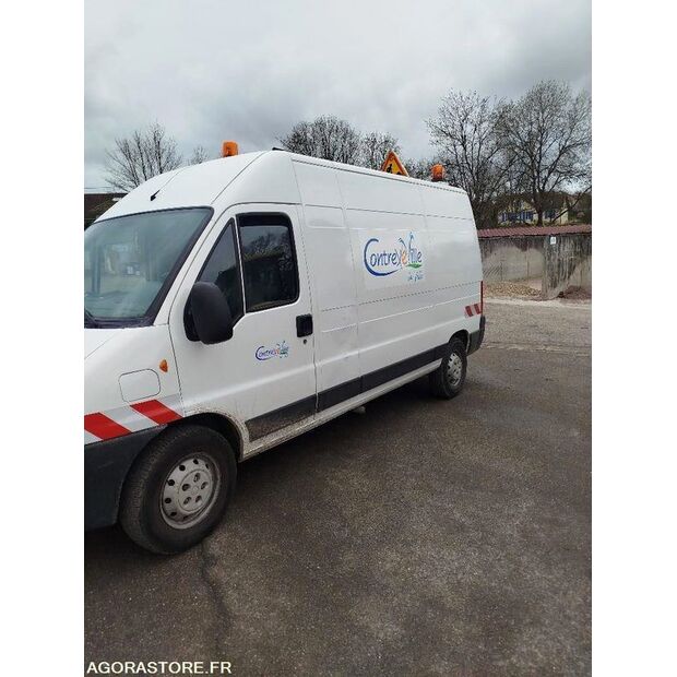 2006 Citroen Jumper-46064567