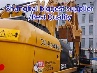 Image for EXCAVATORS 2025 Caterpillar 325D2L