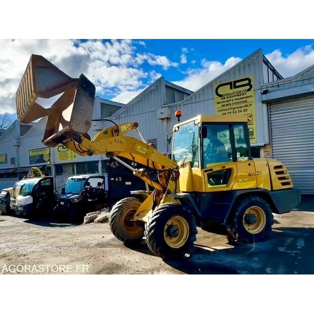 1998 Komatsu WA75-3-46064591