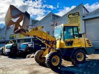 صورة ل شيولات 1998 كوماتسو WA75-3