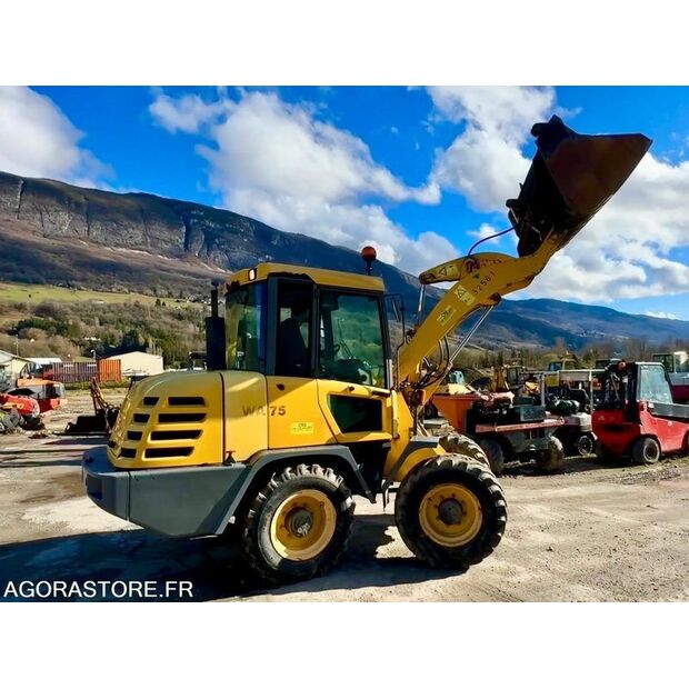 1998 Komatsu WA75-3-46064592