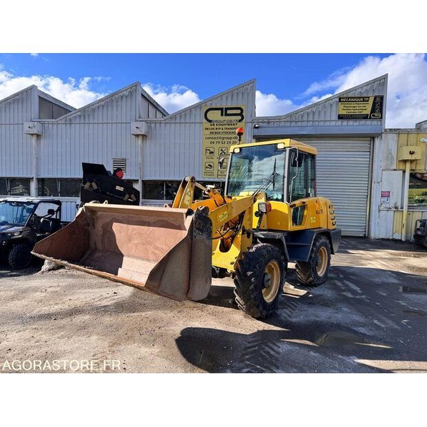 1998 Komatsu WA75-3-46064593