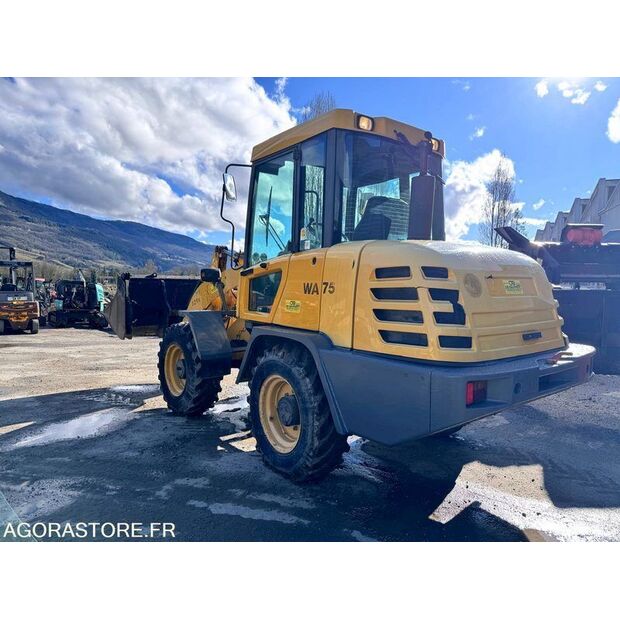 1998 Komatsu WA75-3-46064594