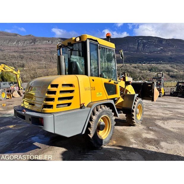 1998 Komatsu WA75-3-46064596